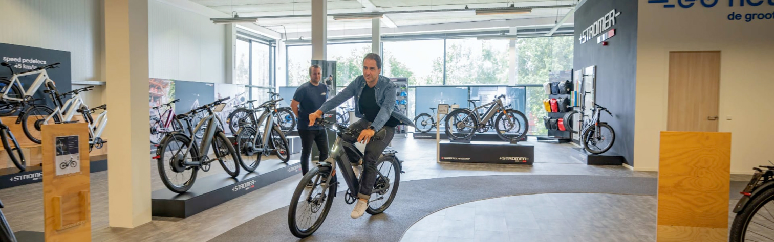 censuur verdacht zwaartekracht Fietsenwinkel Utrecht - E-bike Megastore | De grootste e-bike winkel van  Nederland| Fietsenwinkel.nl