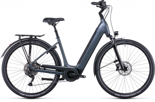 Lijkt op onbetaald Mentor Cube elektrische fietsen | Sportieve e-bikes van Cube | Fietsenwinkel.nl