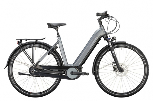Elektrische Hybride en e-bikes |