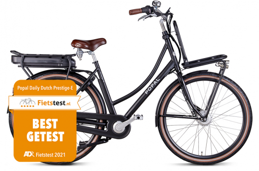 Grace Blauw munt E-bike uitverkoop | Elektrische fietsen met hoge korting | Fietsenwinkel.nl