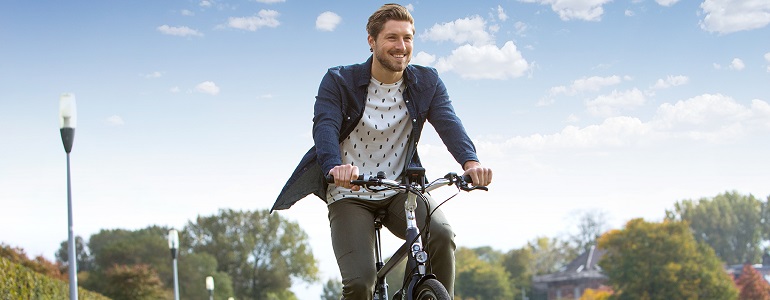 Kosciuszko Verraad visie Het nieuwe fietsplan Zo bereid je jezelf als werkgever voor