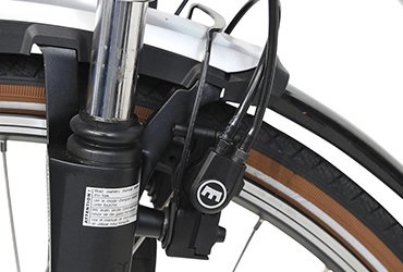 Rentmeester formule Rand Expert e-bikes: remmen types | Fietsenwinkel.nl