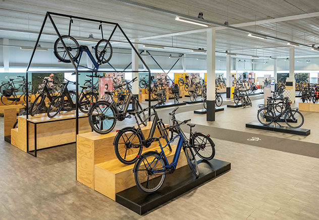 Fietsenwinkel.nl | e-bike van Nederland