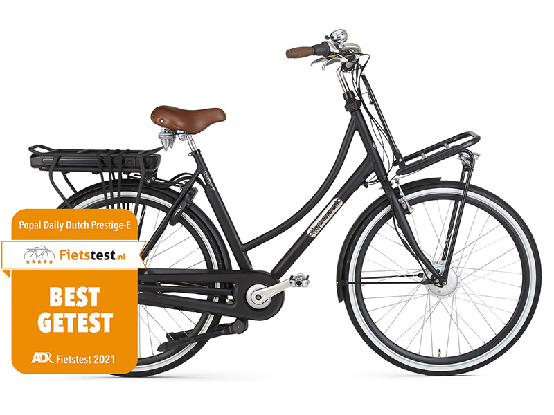 Londen Patch warmte Beste E-bike Test(s) 2023 | Prijswinnende e-bikes | Fietsenwinkel.nl