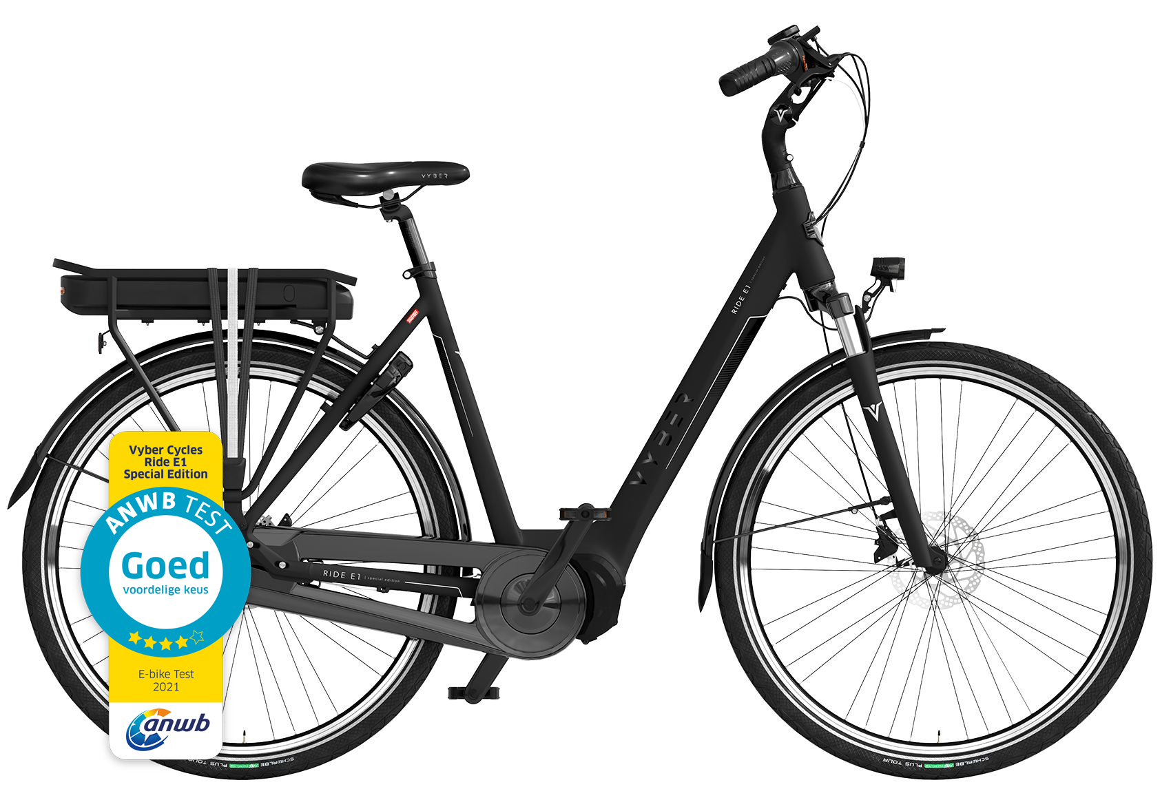 Ontdek de e-bikes van | Voordelige | Fietsenwinkel.nl